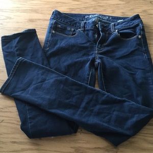 American Eagle jeans size 2
